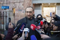 Моя позиция остаётся неизменной — архиепископ Аршак Хачатрян