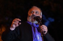 «Победим в войне со злом: для нас честь пройти этот путь с нашими отцами, чем иметь долю с отступниками» — письмо архиепископа Баграта Галстаняна из изолятора СНБ