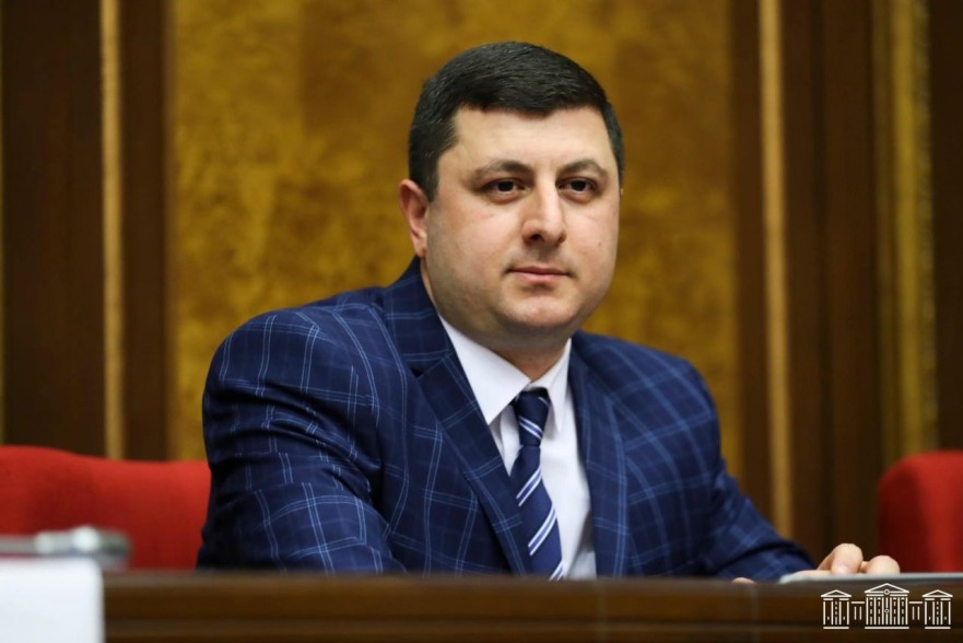 Действующий режим готов на всё, лишь бы сохранить власть и продолжать обслуживать интересы своих внешних покровителей — Тигран Абрамян