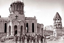 Нынешние управленцы, обслуживающие программы, губительные для нации, не смогут предать забвению наших героев и наши победы — заявление