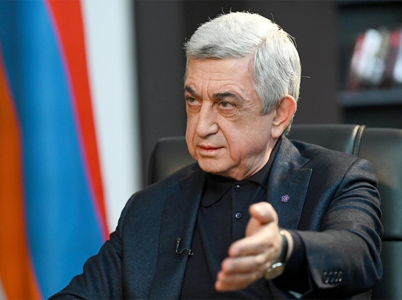 Серж Саргсян: смогут ли эти власти «отправить в архив» свою вину за капитуляцию? Конечно, нет (видео)