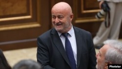 Овик Агазарян: многие хотели сами стать теми, кто «убьёт демона», но сделать этого не удалось