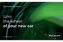 Ameriabank at the Armenian Auto Show: Special Offers Exclusively for Expo Visitors