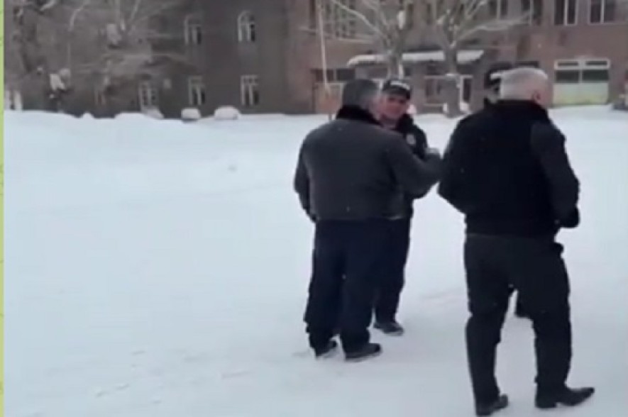 «Азербайджанцы в Амасии?»: реакция правоохранительных органов (видео)