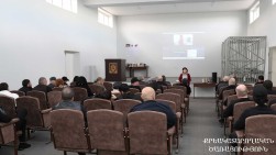 «Նուբարաշեն» քրեակատարողական հիմնարկում կազմակերպվել է գրական-մշակութային միջոցառում