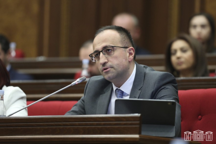 Սա քննադատություն չէ, սա վաղուց վերածվել է քաղաքական ախտաբանության. Թորոսյան