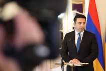 Ален Симонян: Пусть и президент Азербайджана приедет в Армению — наш лидер поедет к ним, и я тоже поеду