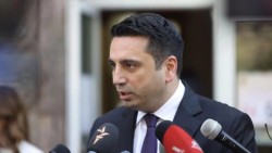 I will leave for Istanbul: Alen Simonyan