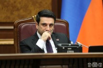 Հունիսի 7-ին մեր ժողովուրդը եւս մեկ անգամ ապացուցեց ինքնիշխան, ազատ ու ժողովրդավարական պետություն ունենալու իր հստակ կամքը. Ալեն Սիմոնյան