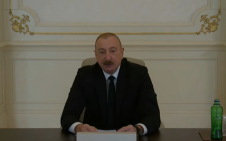 “Zangezur Corridor” will definitely be built: Aliyev