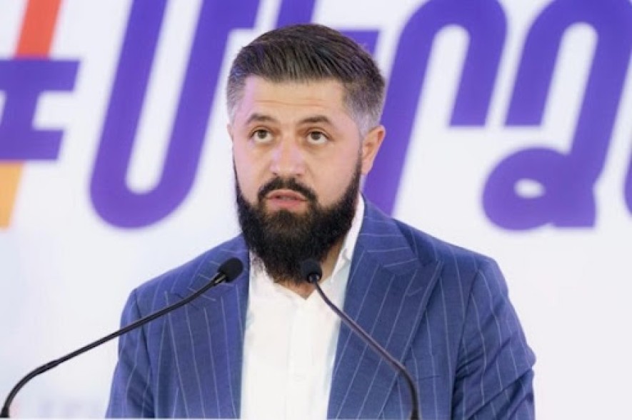 Что изменилось, что за два месяца до выборов вы решили изменить Избирательный кодекс? Алик Алексанян — Николу Пашиняну
