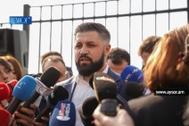 «Ուժեղ Հայաստան» կուսակցության անդամ Ալիկ Ալեքսանյանը ձերբակալվել է