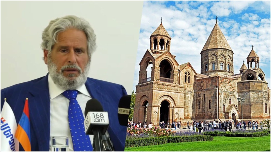 US Commission on International Religious Freedom prepares a scathing report on Pashinyan’s attacks on the Armenian Apostolic Church – Amsterdam