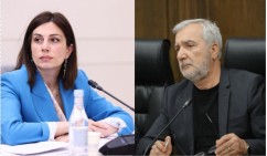 Министр — «гордая мама двух солдат» — «испытала сильную боль» из-за заявления представителя правящей партии: «В армии служат наши светлые ребята»