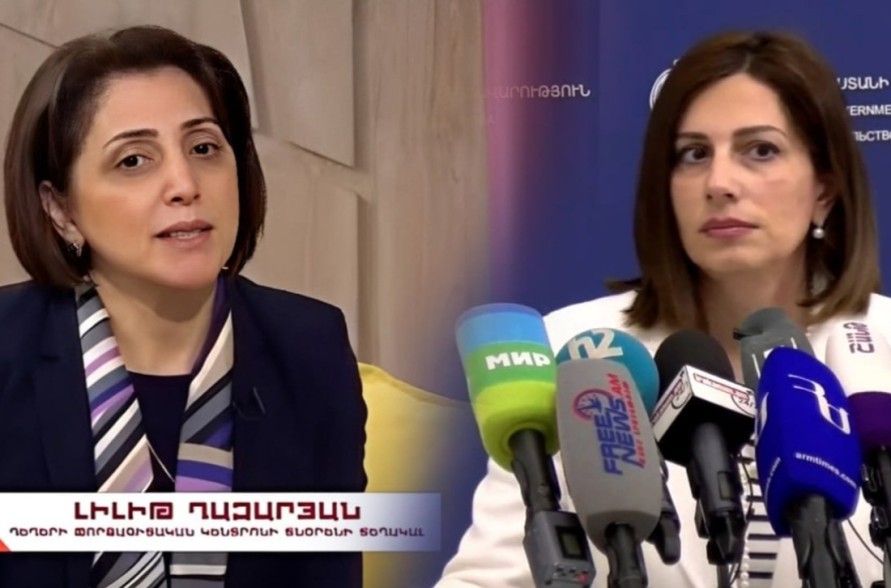 Կարող է գնալ դատարան. Ավանեսյանը՝ Էդգար Ղազարյանի քրոջն աշխատանքից ազատելու մասին