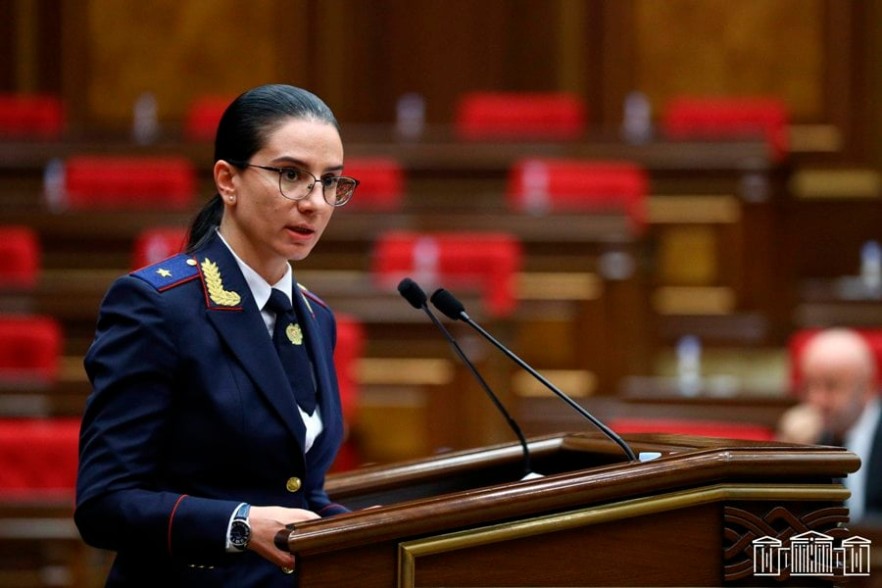 Прокурор Армавира отправлен в отставку: очередная отставка на фоне трагического инцидента в Мердзаване