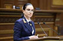 Анна Вардапетян не будет участвовать в ожидаемых завтра слушаниях в парламенте по вопросу политзаключенных