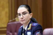Генеральный прокурор Армении Анна Вардапетян лично подала заявление против Самвела Карапетяна