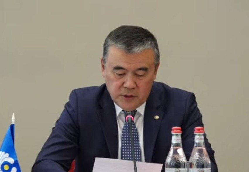 CIS observation mission detect no violations affecting election results in Armenia