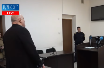 Անգամ կարմիր լույսի տակով չեմ անցել. Արամ Քոչարյանը՝ դատավորին (Տեսանյութ)
