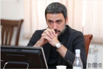 Седа Сафарян осуществляла защиту, а Хачатурян — брат бывшего руководителя Специальной следственной службы: Вардеванян (видео)