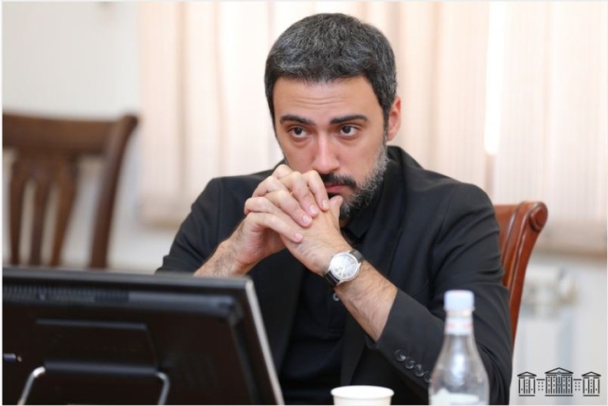Седа Сафарян осуществляла защиту, а Хачатурян — брат бывшего руководителя Специальной следственной службы: Вардеванян (видео)