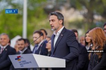 Нарек Карапетян является только гражданином Республики Армения — Арам Вардеванян