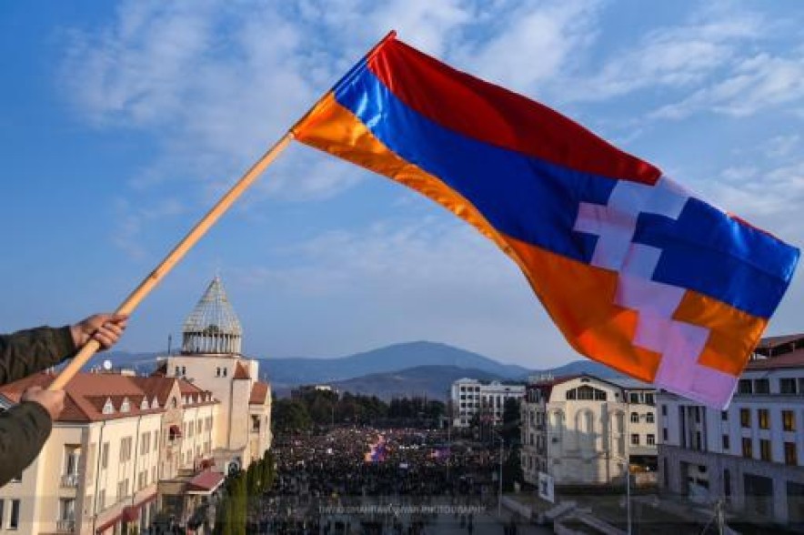 Documents from the Karabakh conflict negotiation process published