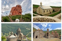 ԱՄՆ-ի կրոնական ազատության 2025թ․ տարեկան զեկույցն անդրադարձել է ԼՂ-ում Ադրբեջանի կողմից հայկական հուշարձանների ոչնչացմանը