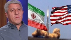 Угроза войны между Ираном и США откладывается — Вардан Восканян