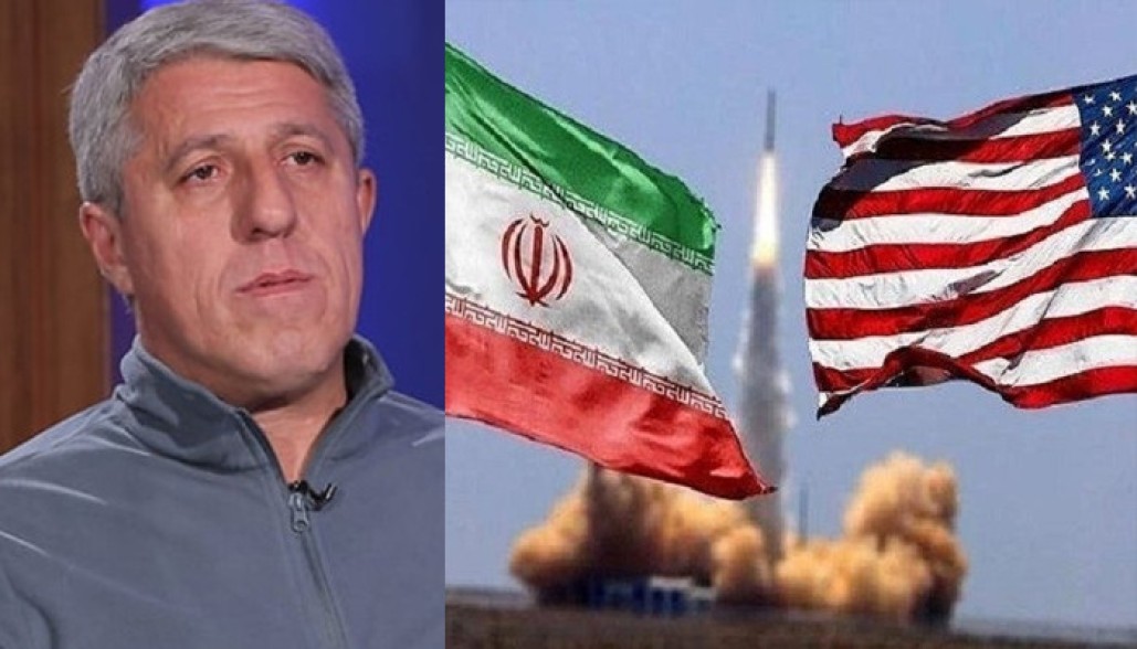 Угроза войны между Ираном и США откладывается — Вардан Восканян