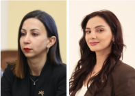Даже внутри вашей команды есть чёткое понимание, что при вас в Арцахе произошла этническая чистка: Арега Овсепян — Марии Карапетян