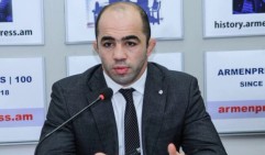 В бакинской тюрьме страдают люди, посвятившие свою жизнь Армении и Арцаху: главный враг Армении находится в Ереване — Джулфалакян