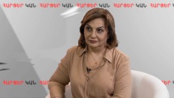 «Люди устали от этой власти, я вижу возможность смены власти»: Армине Оганян (видео)