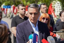 «Грязная и подлая кампания против нас со стороны тех, кто охвачен страхом»: Арман Татоян