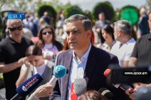 «По отношению к диаспоре изначально сформировалось неверное восприятие — её рассматривали как источник денежных средств»: Татоян (видео)