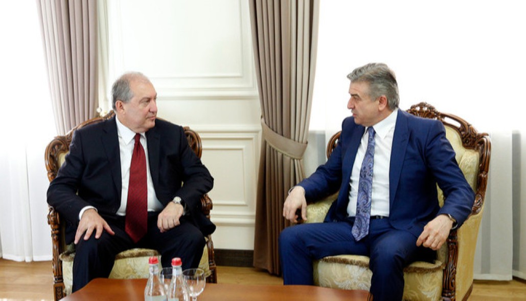 «Լրտեսության» գործով կասկածյալ Ստամբուլի նախկին քաղաքապետի հեռախոսում հայտնաբերվել են Արմեն Սարգսյանի և Կարեն Կարապետյանի հեռախոսահամարները