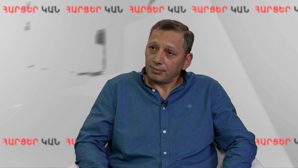 Пашинян использует страхи общества: Армен Минасян (видео)