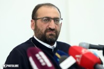 Judge Karen Farkhoyan to examine petition on extending Archbishop Arshak’s detention