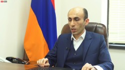 Бегларян: пообещаем себе вновь, что преступный режим Азербайджана будет наказан, а коренное армянское население Арцаха — вернётся на свою землю