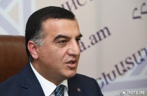 Anti-Corruption Committee arrests former minister Artem Asatryan