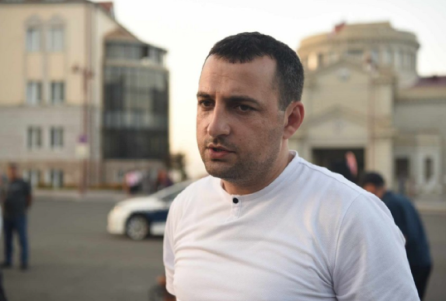Состояние здоровья Артура Осипяна явно ухудшается — адвокат опубликовал его обращение