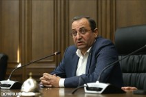Арцвику Минасяну предъявлено обвинение