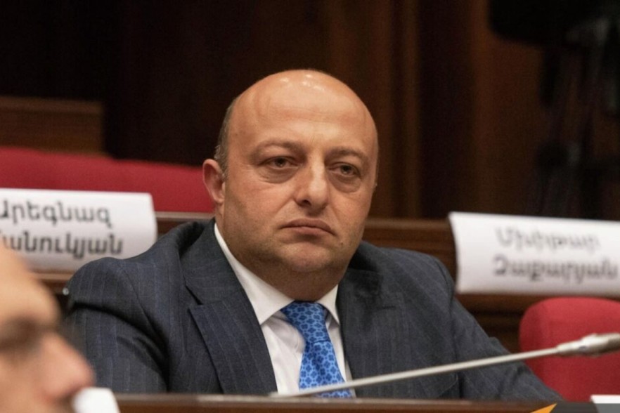 Будет ли депутат Артур Саргсян арестован? судья огласит решение через несколько часов