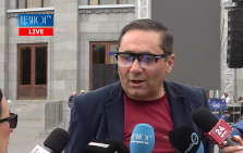 «Россия говорит: Никол Пашинян, ты решил погубить свой народ, но не за наш счёт» — Арман Абовян (видео)