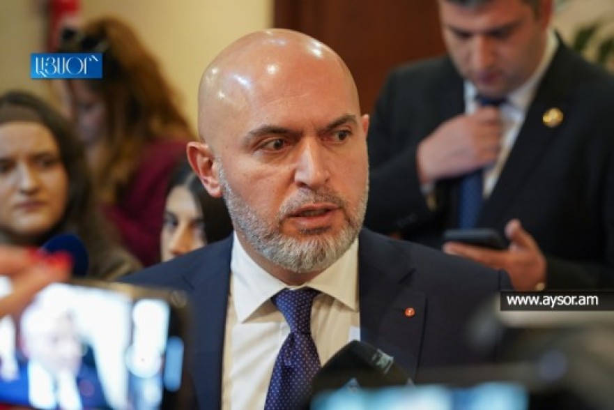 Motion filed to extend Armen Ashotyan’s detention by two months