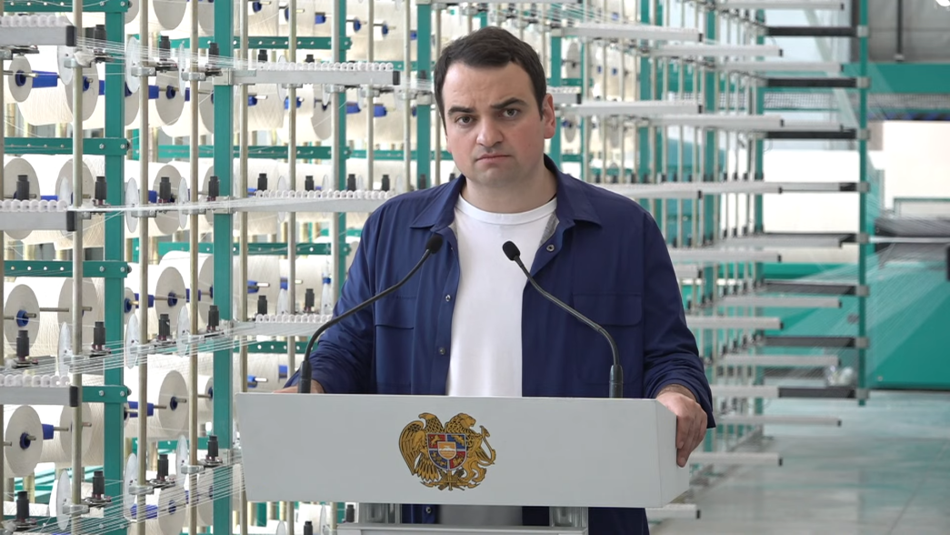 The force headed by Samvel Karapetyan to eliminate extreme poverty within 6 months – Narek Karapetyan