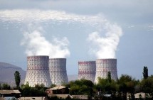 Metsamor Nuclear Power Plant taken offline for five months