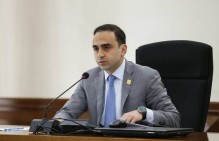 «У въездов в город будут парковки: люди оставят машины и продолжат путь на общественном транспорте»: Авинян