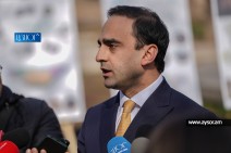 Մեկուկես տարի հետո ունենալու ենք Իսակովի պողոտան Արշակունյացին միացնող ևս մեկ ճանապարհ. Ավինյան